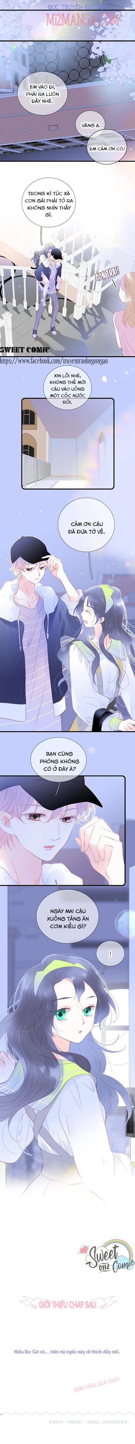 Hoa Bỏ Chạy Với Nhím Rồi Chapter 28.2 - 5