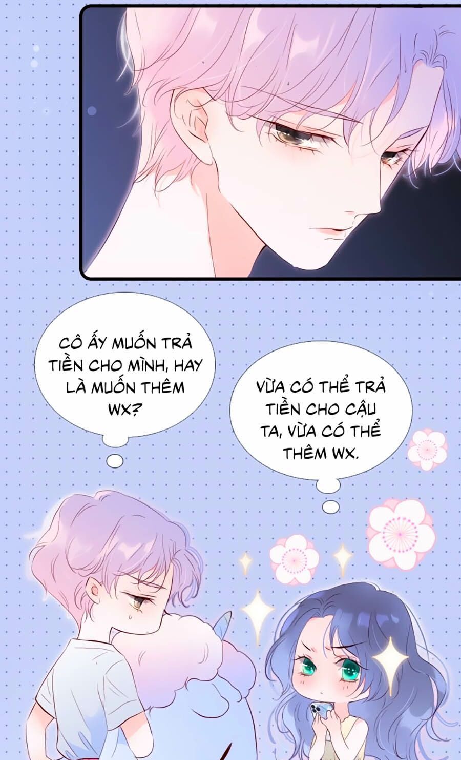 Hoa Bỏ Chạy Với Nhím Rồi Chapter 4.1 - 15