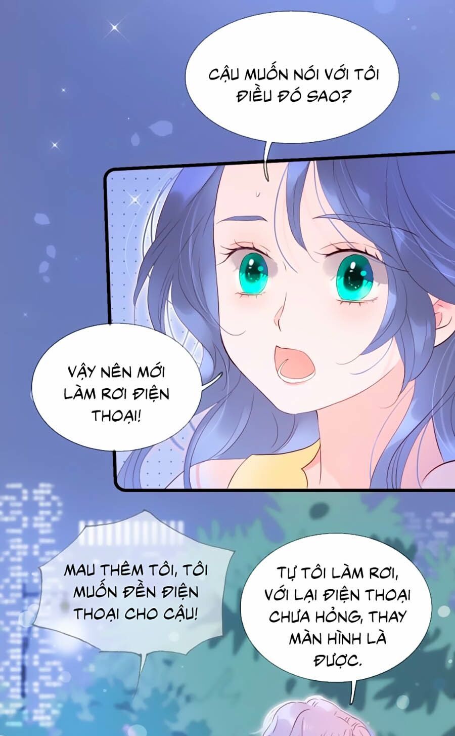 Hoa Bỏ Chạy Với Nhím Rồi Chapter 4.1 - 17