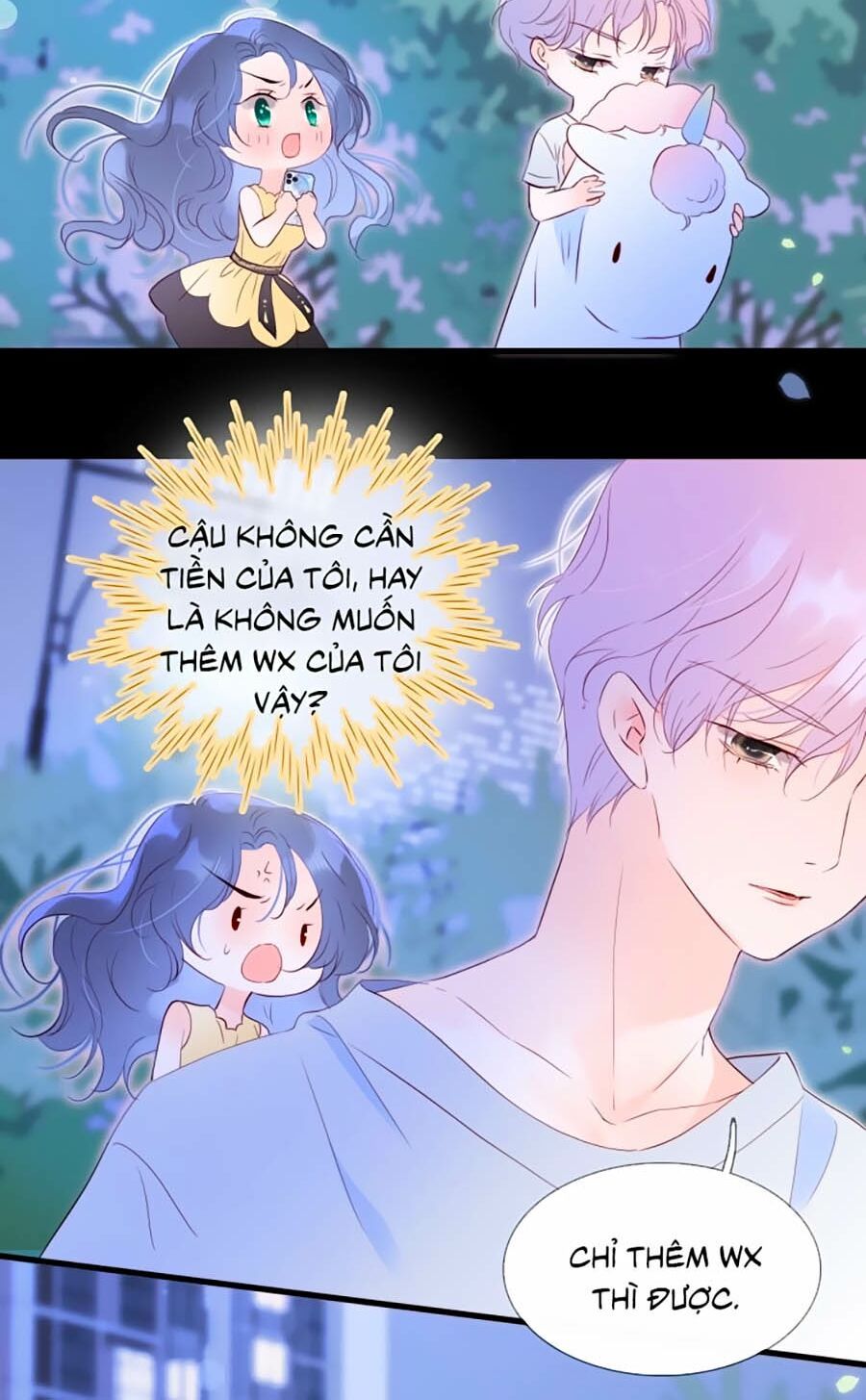 Hoa Bỏ Chạy Với Nhím Rồi Chapter 4.1 - 18