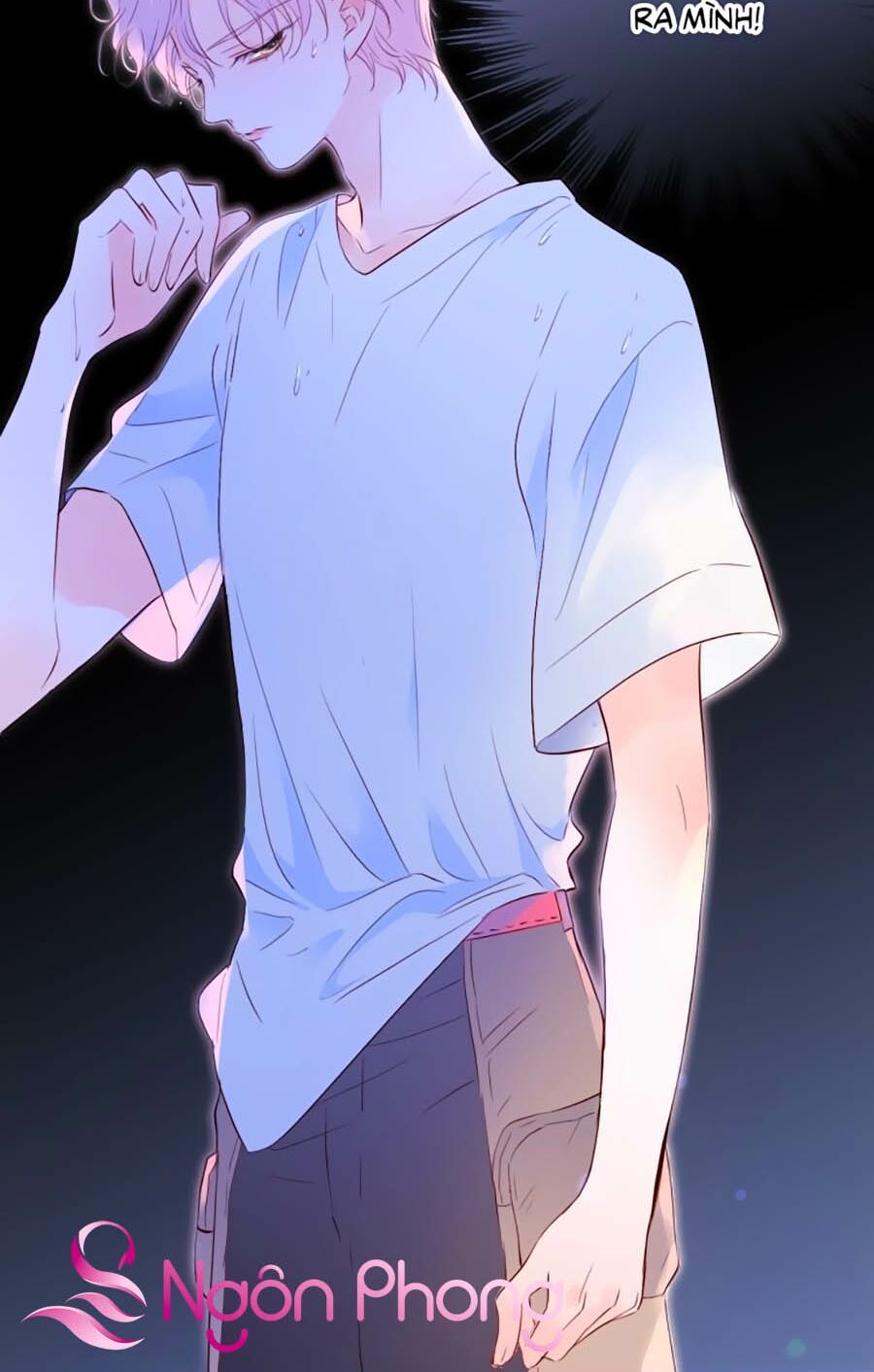 Hoa Bỏ Chạy Với Nhím Rồi Chapter 4.1 - 3