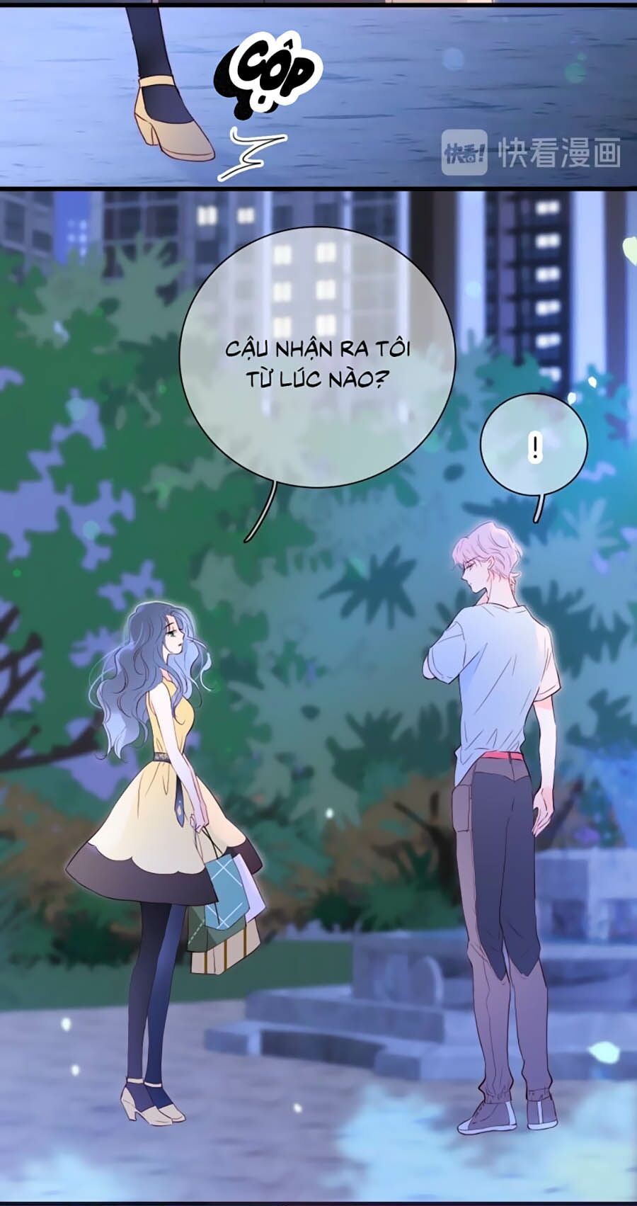 Hoa Bỏ Chạy Với Nhím Rồi Chapter 4.1 - 4