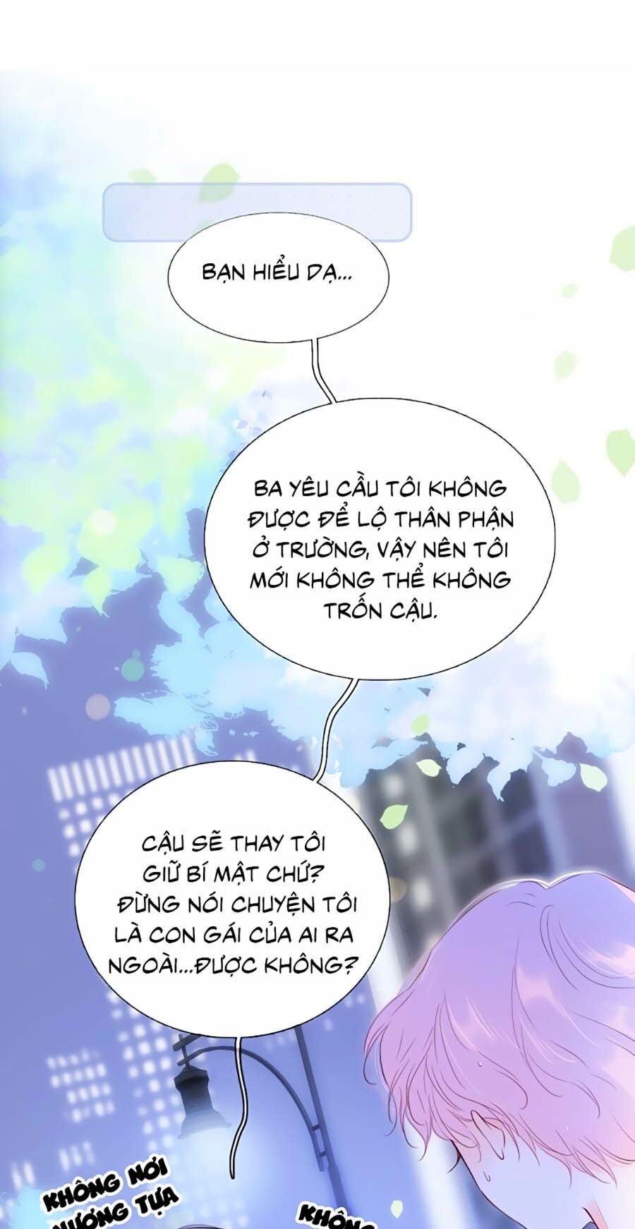 Hoa Bỏ Chạy Với Nhím Rồi Chapter 4.1 - 7