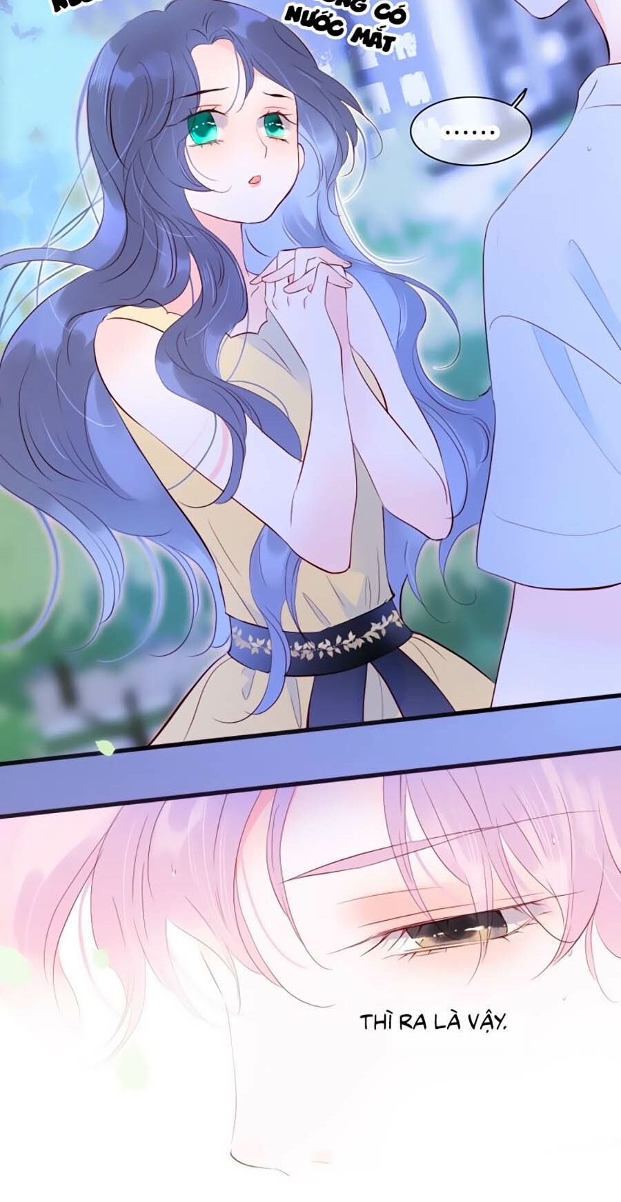 Hoa Bỏ Chạy Với Nhím Rồi Chapter 4.1 - 8