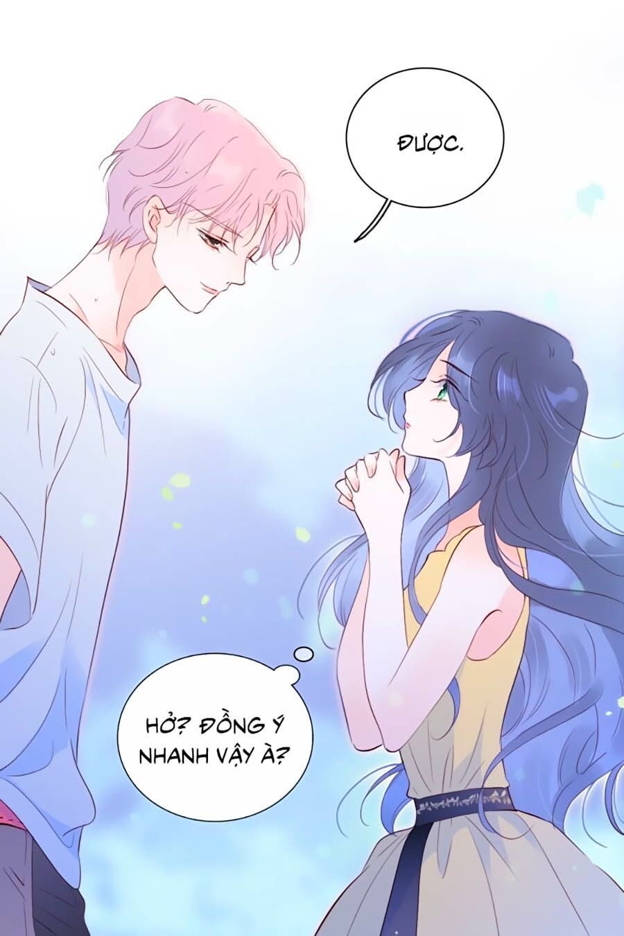 Hoa Bỏ Chạy Với Nhím Rồi Chapter 4.1 - 9