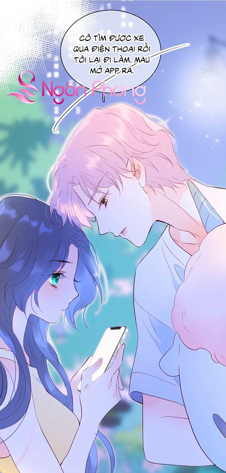 Hoa Bỏ Chạy Với Nhím Rồi Chapter 4.2 - 2