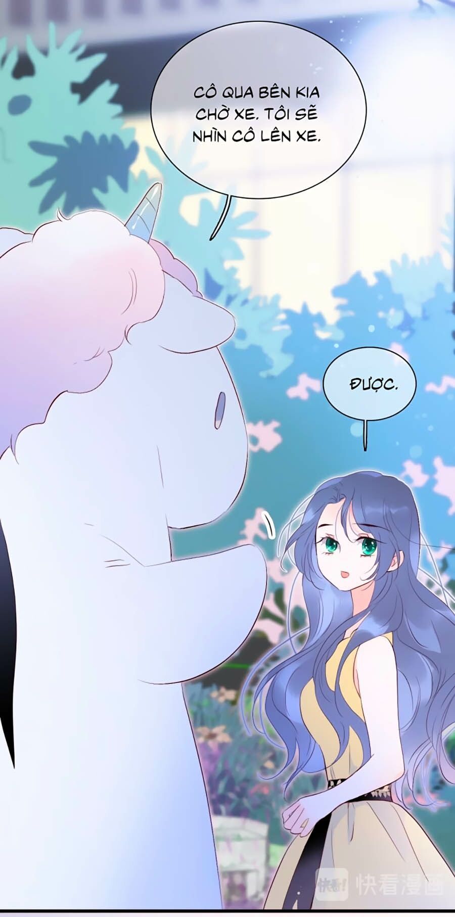 Hoa Bỏ Chạy Với Nhím Rồi Chapter 4.2 - 11