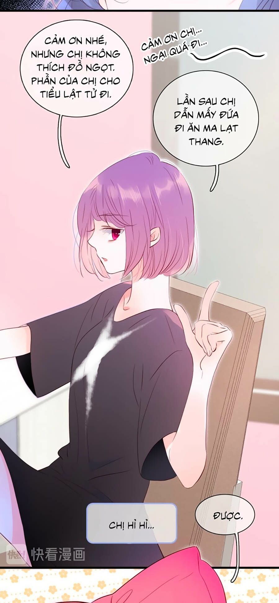 Hoa Bỏ Chạy Với Nhím Rồi Chapter 4.2 - 23
