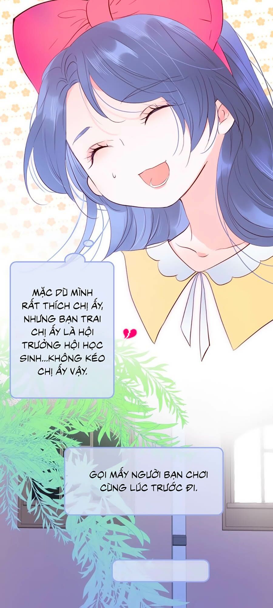 Hoa Bỏ Chạy Với Nhím Rồi Chapter 4.2 - 24