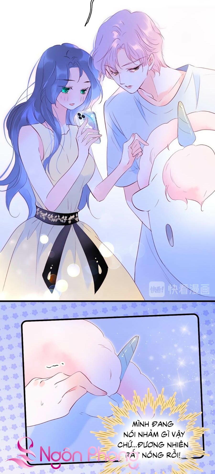 Hoa Bỏ Chạy Với Nhím Rồi Chapter 4.2 - 7