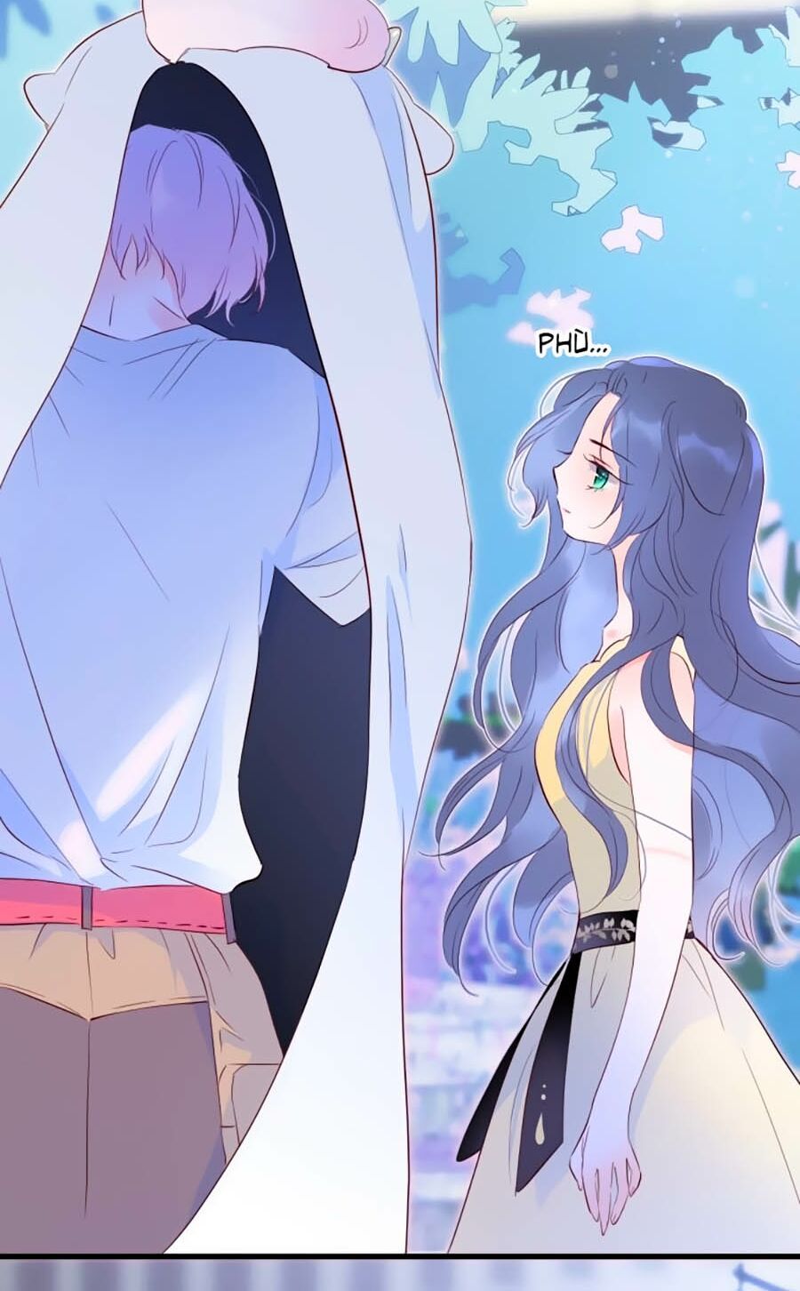 Hoa Bỏ Chạy Với Nhím Rồi Chapter 4.2 - 10