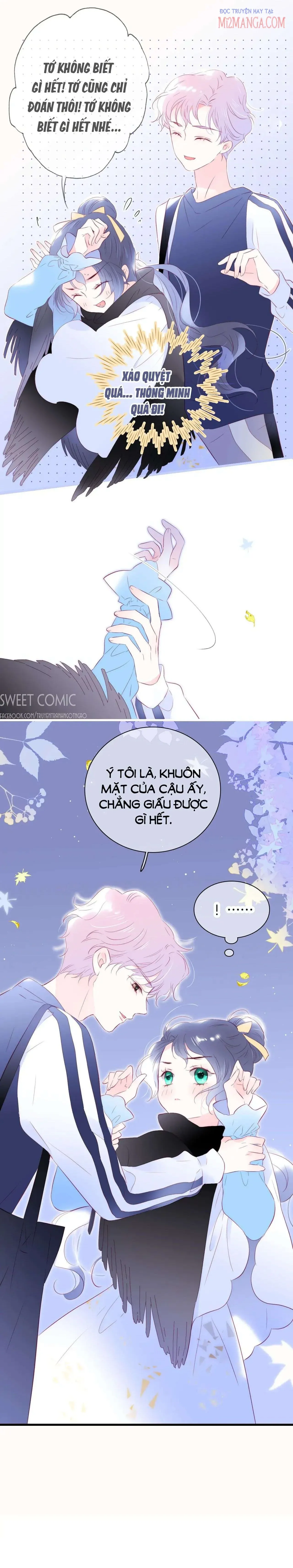 Hoa Bỏ Chạy Với Nhím Rồi Chapter 44.5 - 4