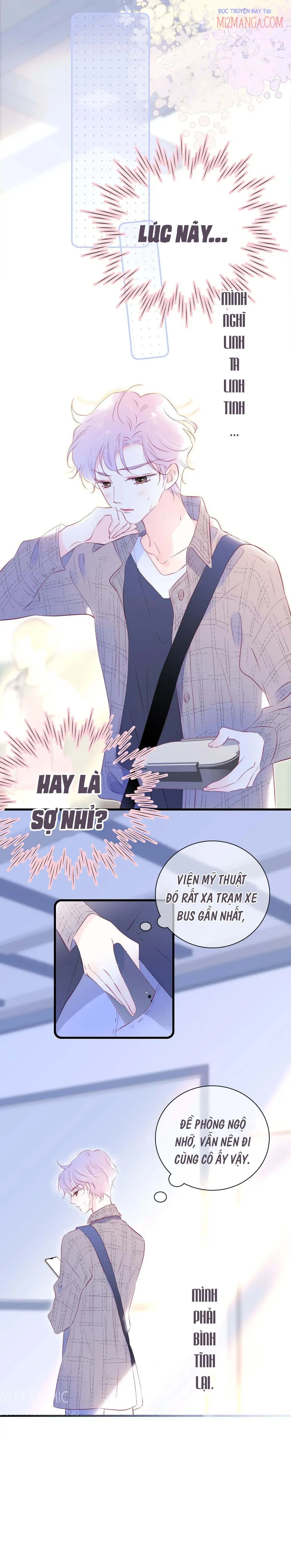 Hoa Bỏ Chạy Với Nhím Rồi Chapter 47.5 - 4