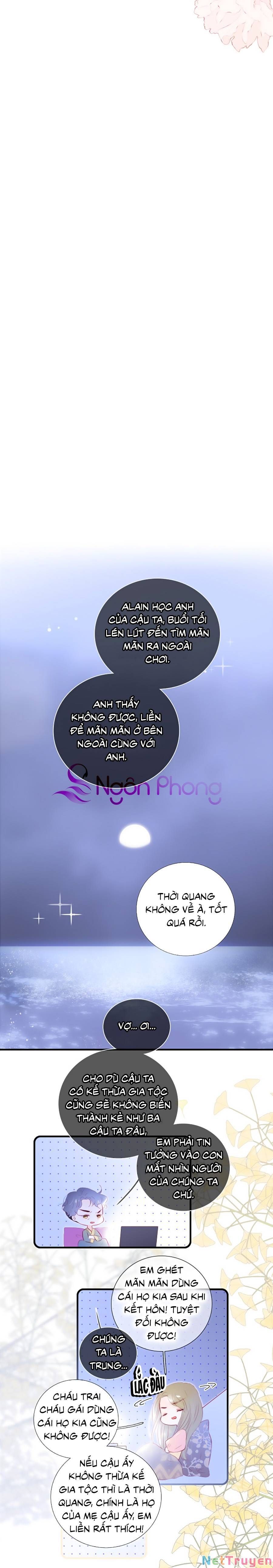 Hoa Bỏ Chạy Với Nhím Rồi Chapter 81.5 - 4