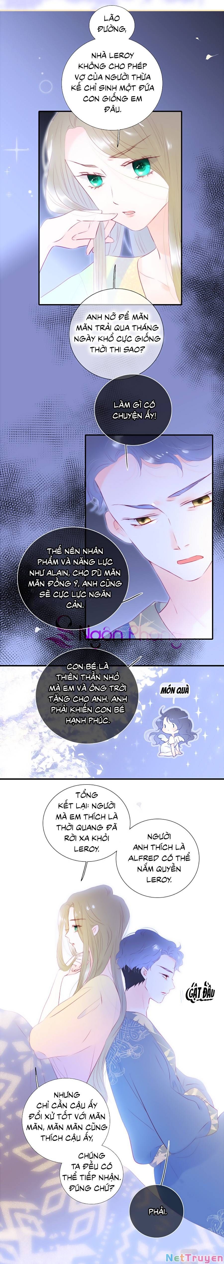 Hoa Bỏ Chạy Với Nhím Rồi Chapter 81.5 - 6
