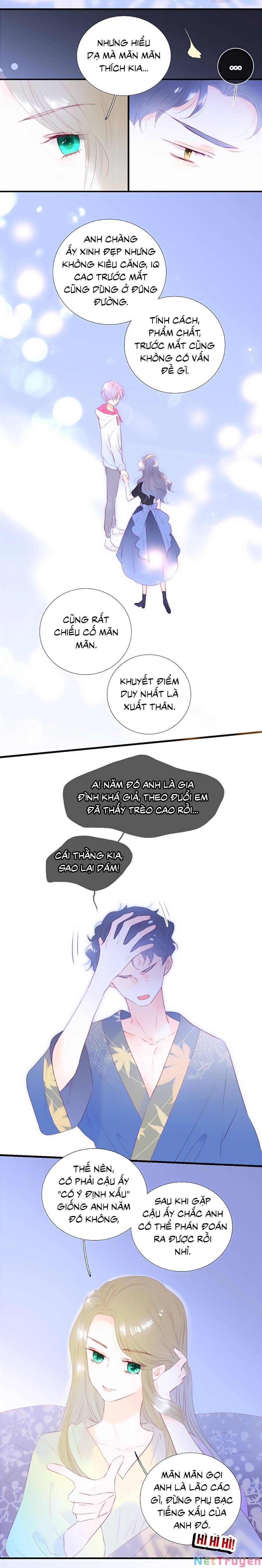 Hoa Bỏ Chạy Với Nhím Rồi Chapter 81.5 - 7