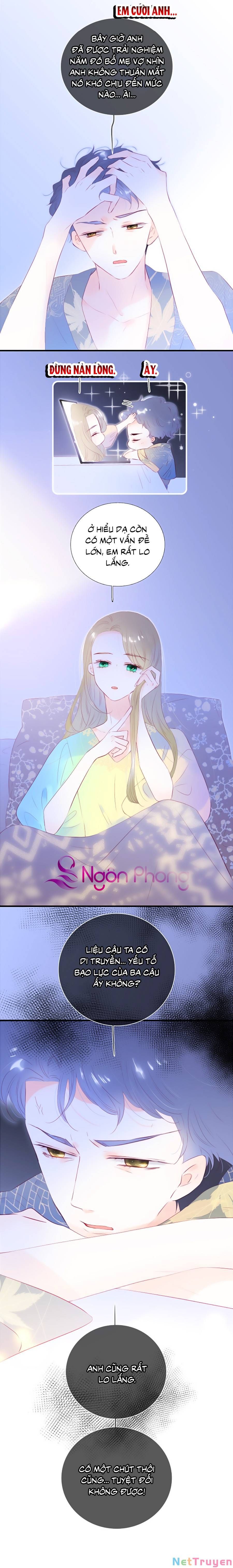 Hoa Bỏ Chạy Với Nhím Rồi Chapter 81.5 - 8