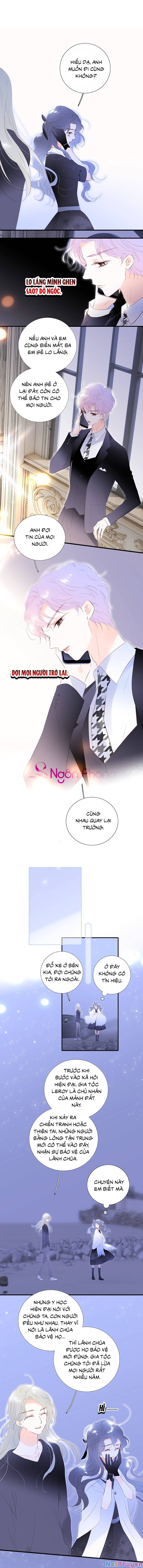 Hoa Bỏ Chạy Với Nhím Rồi Chapter 82 - 2