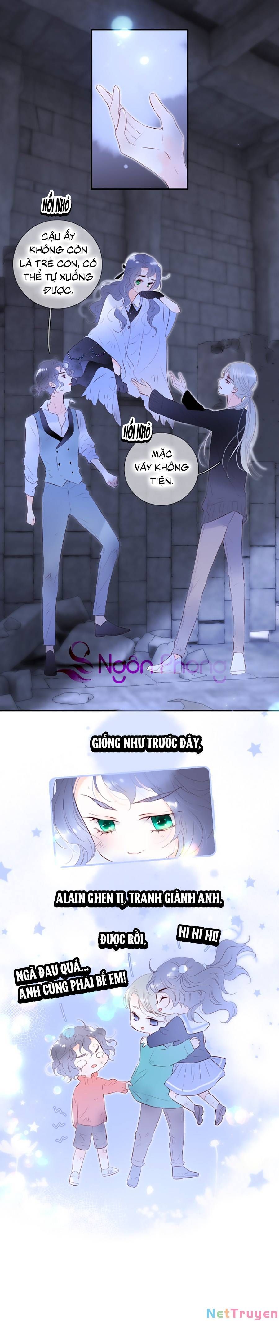 Hoa Bỏ Chạy Với Nhím Rồi Chapter 83 - 2