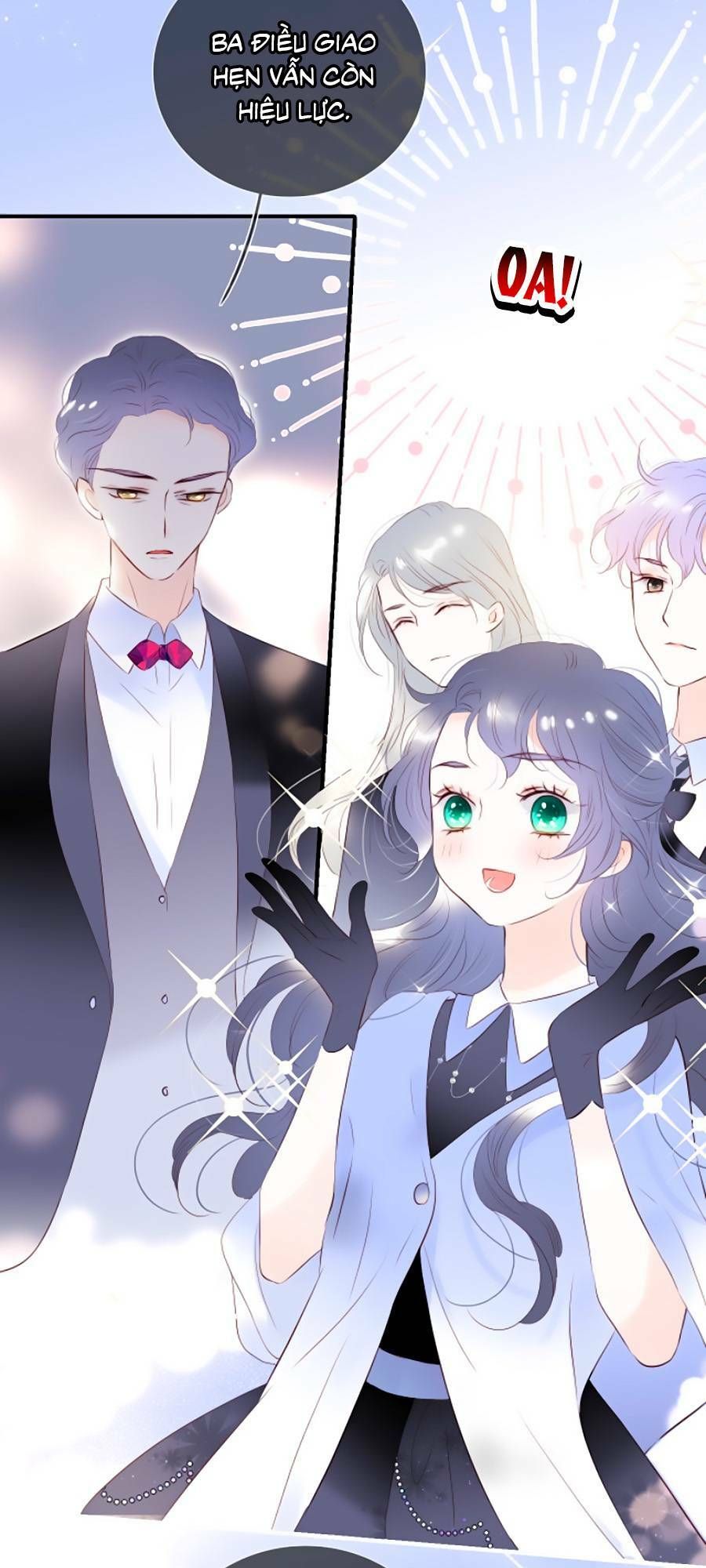 Hoa Bỏ Chạy Với Nhím Rồi Chapter 84 - 19