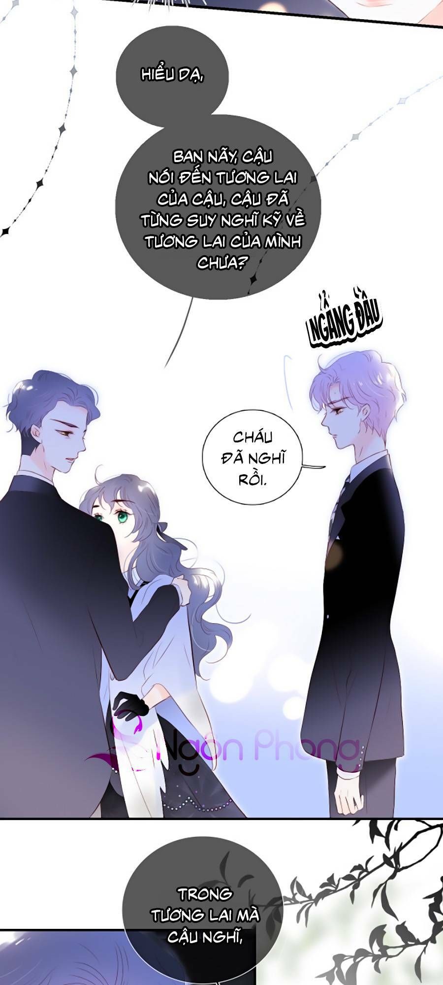 Hoa Bỏ Chạy Với Nhím Rồi Chapter 84 - 24