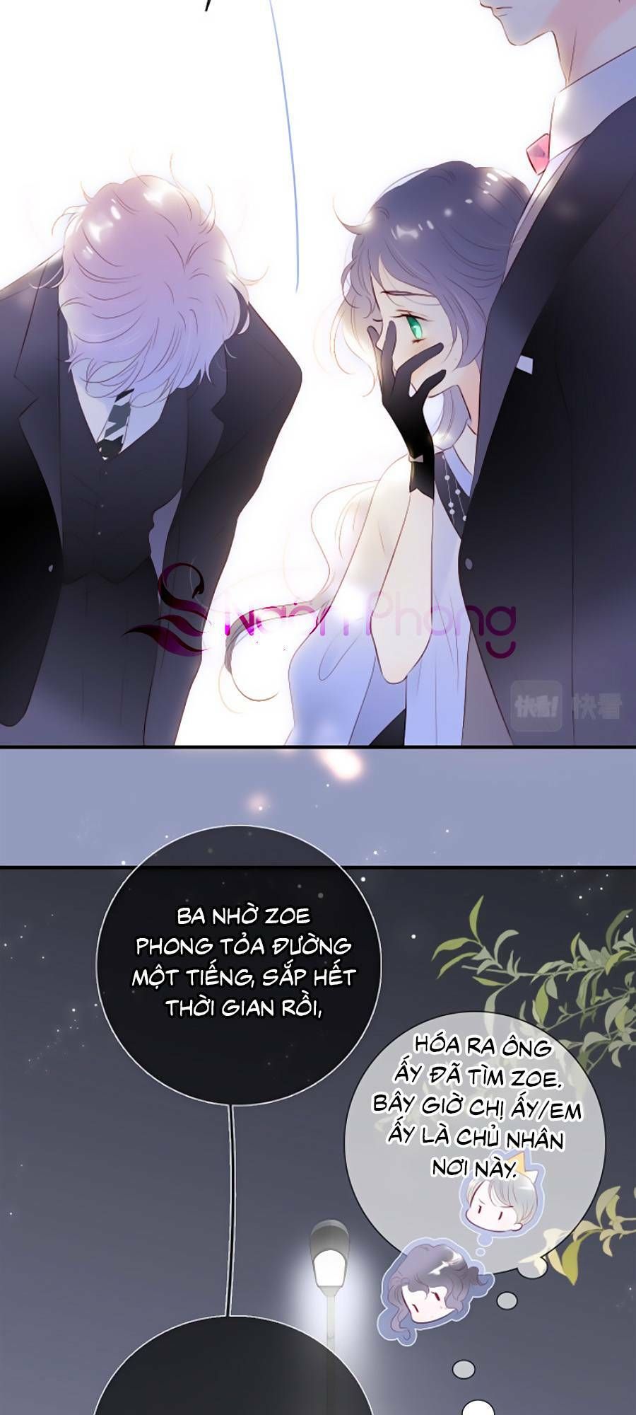 Hoa Bỏ Chạy Với Nhím Rồi Chapter 84 - 30