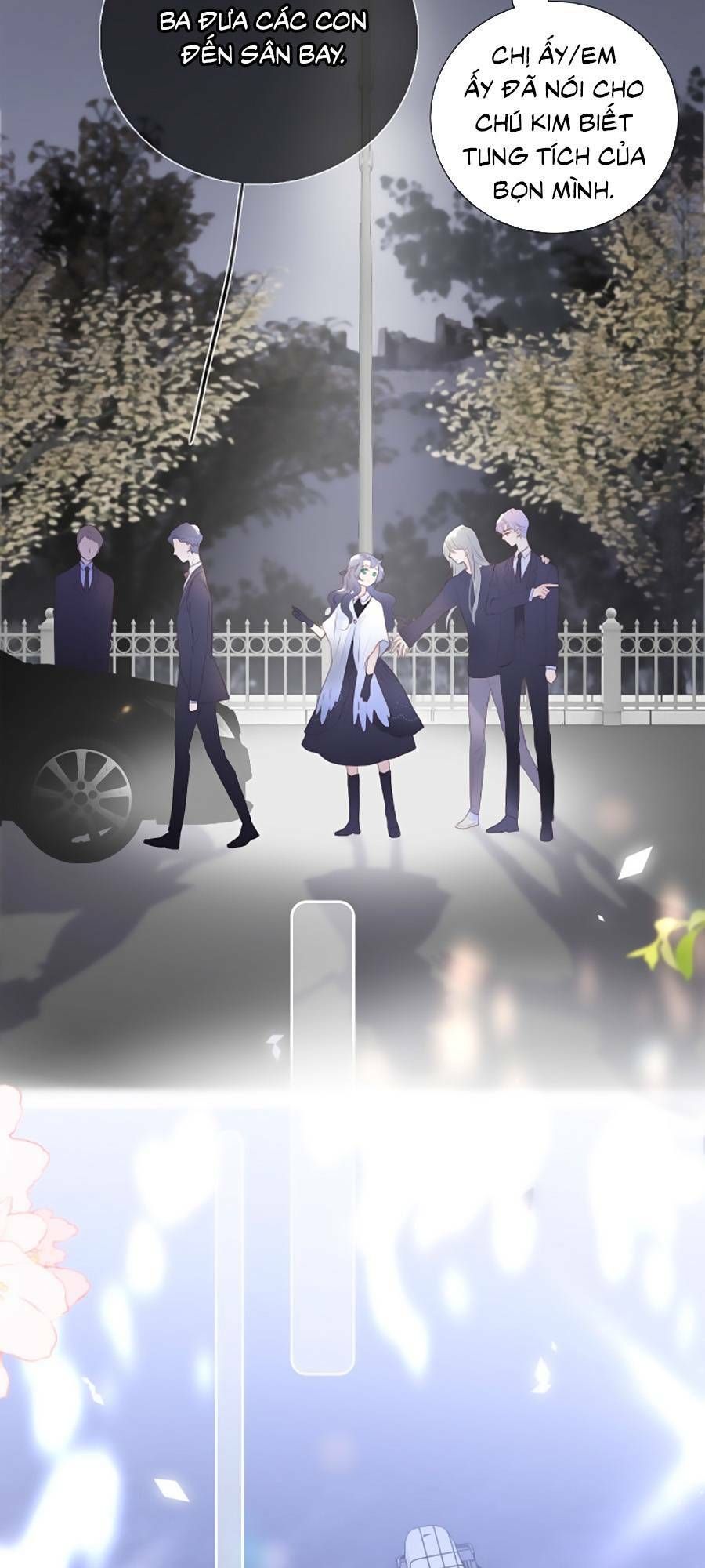 Hoa Bỏ Chạy Với Nhím Rồi Chapter 84 - 31