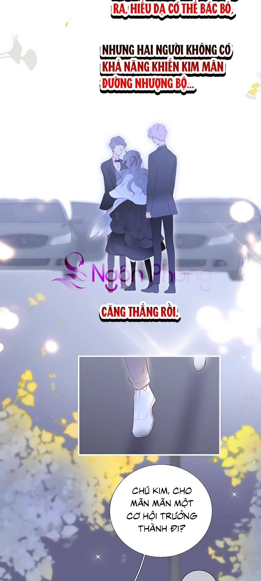 Hoa Bỏ Chạy Với Nhím Rồi Chapter 84 - 9