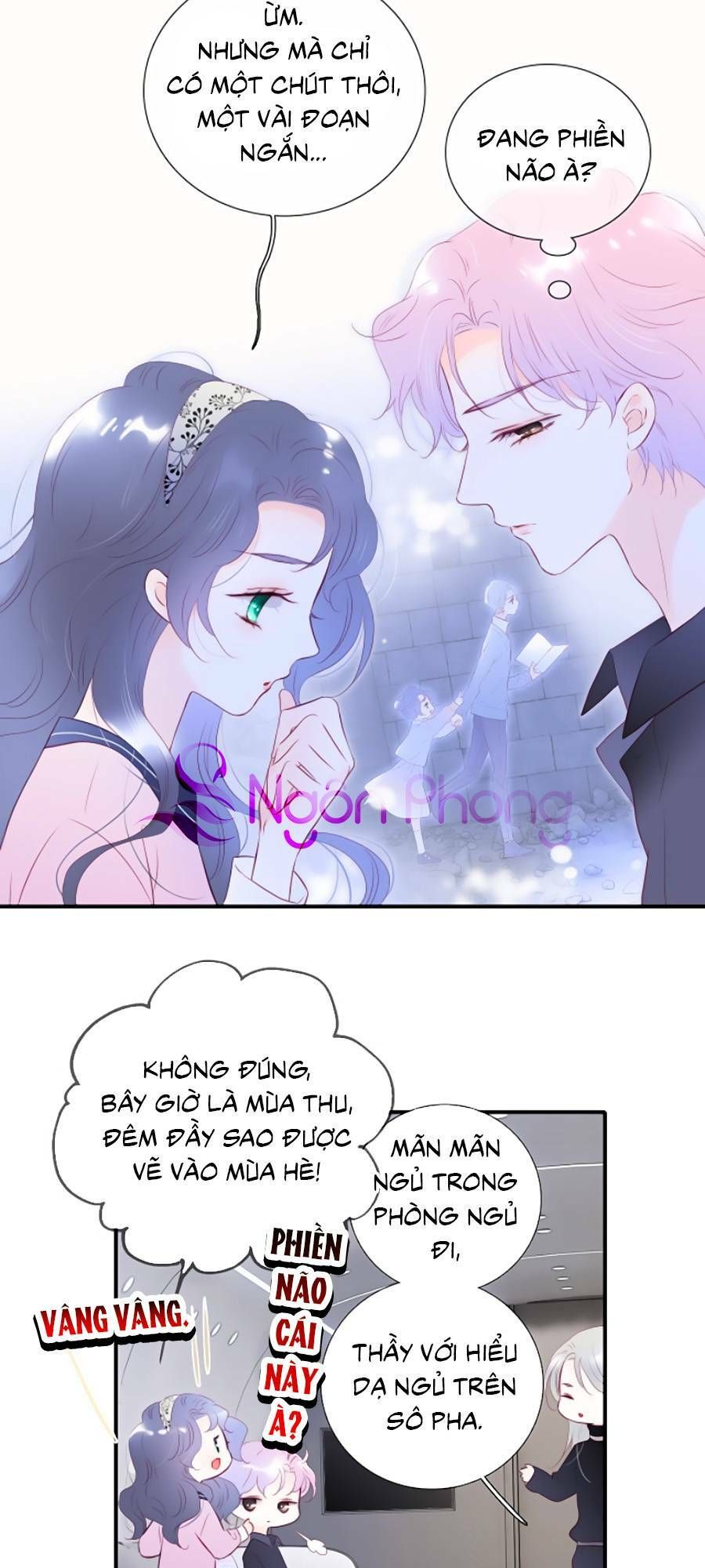 Hoa Bỏ Chạy Với Nhím Rồi Chapter 85 - 4
