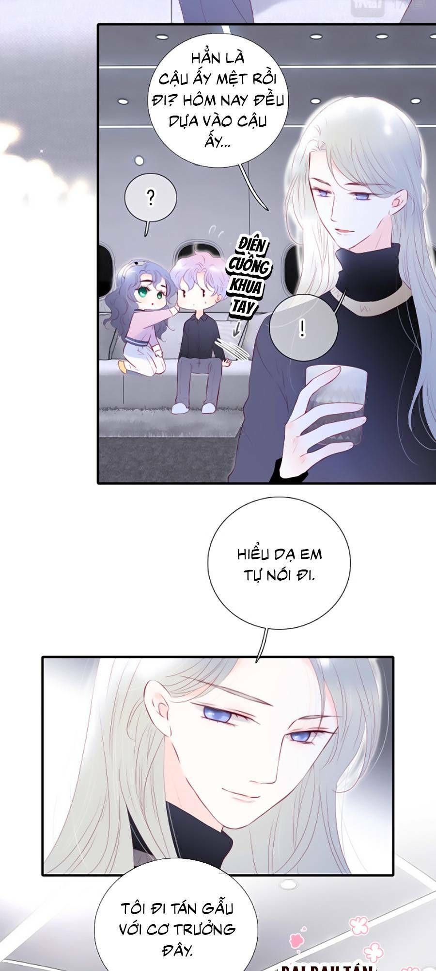 Hoa Bỏ Chạy Với Nhím Rồi Chapter 85 - 7