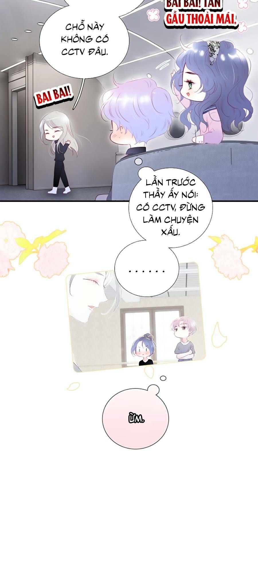 Hoa Bỏ Chạy Với Nhím Rồi Chapter 85 - 8