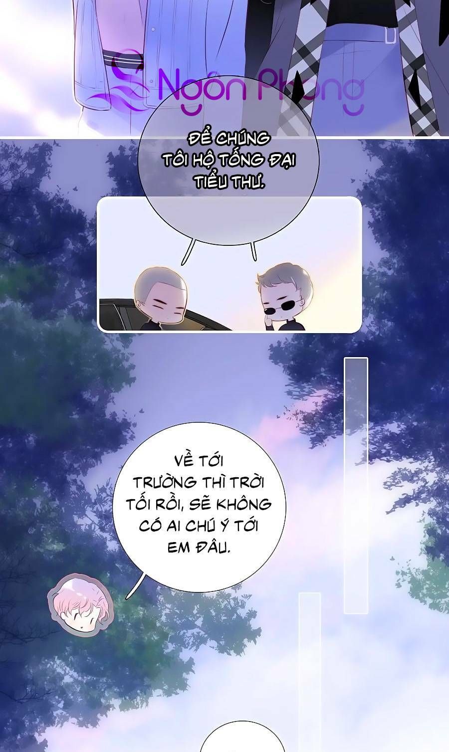 Hoa Bỏ Chạy Với Nhím Rồi Chapter 86 - 13