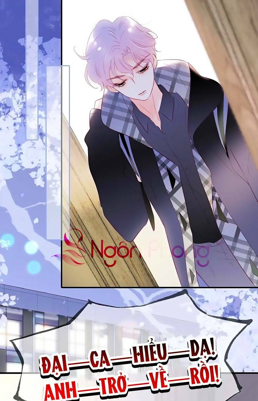 Hoa Bỏ Chạy Với Nhím Rồi Chapter 87 - 17