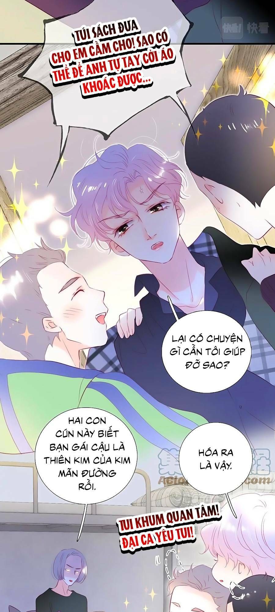 Hoa Bỏ Chạy Với Nhím Rồi Chapter 87 - 19