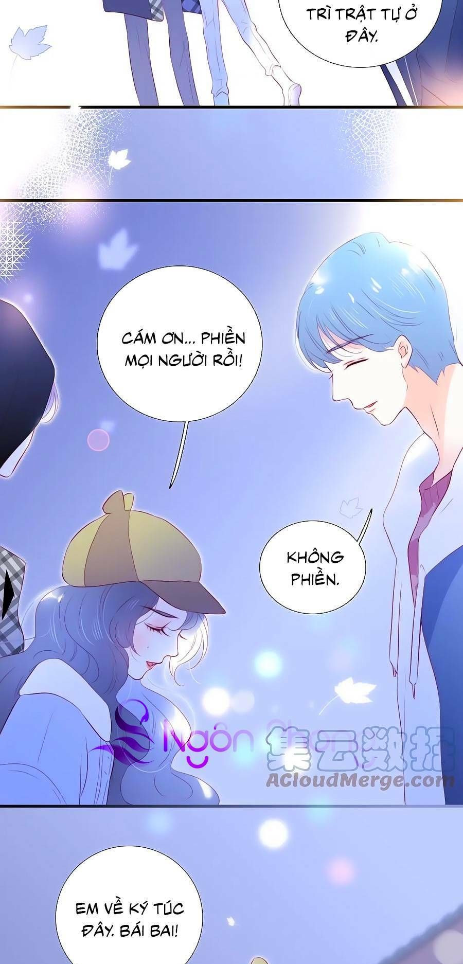Hoa Bỏ Chạy Với Nhím Rồi Chapter 87 - 3