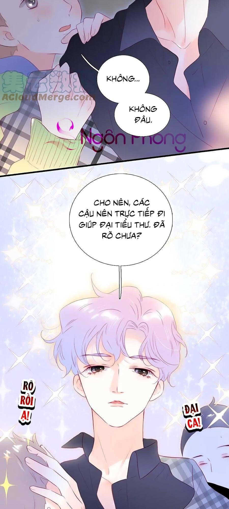 Hoa Bỏ Chạy Với Nhím Rồi Chapter 87 - 21