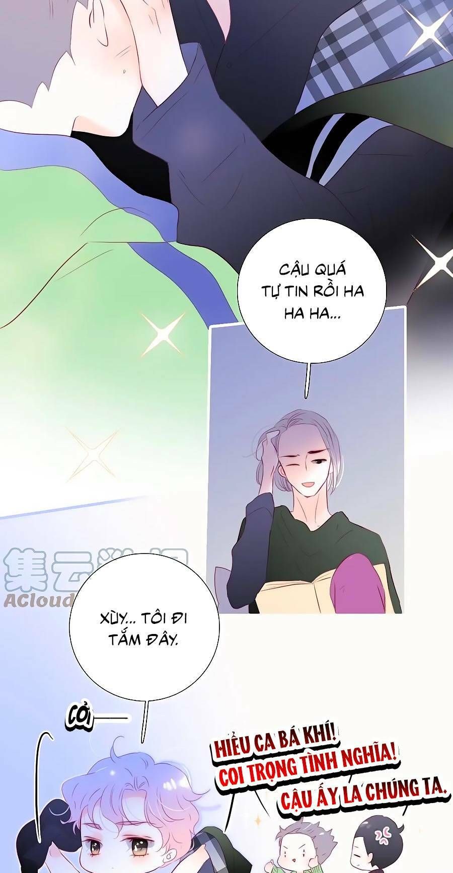 Hoa Bỏ Chạy Với Nhím Rồi Chapter 87 - 22