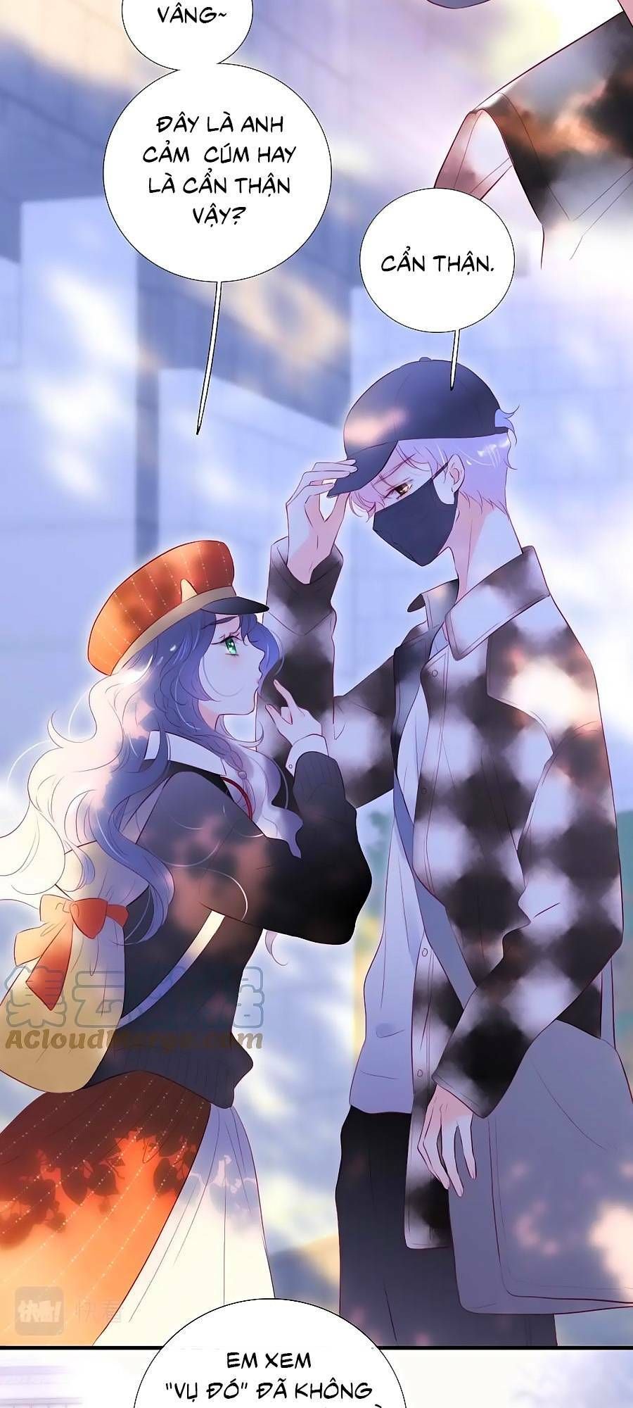 Hoa Bỏ Chạy Với Nhím Rồi Chapter 87 - 26