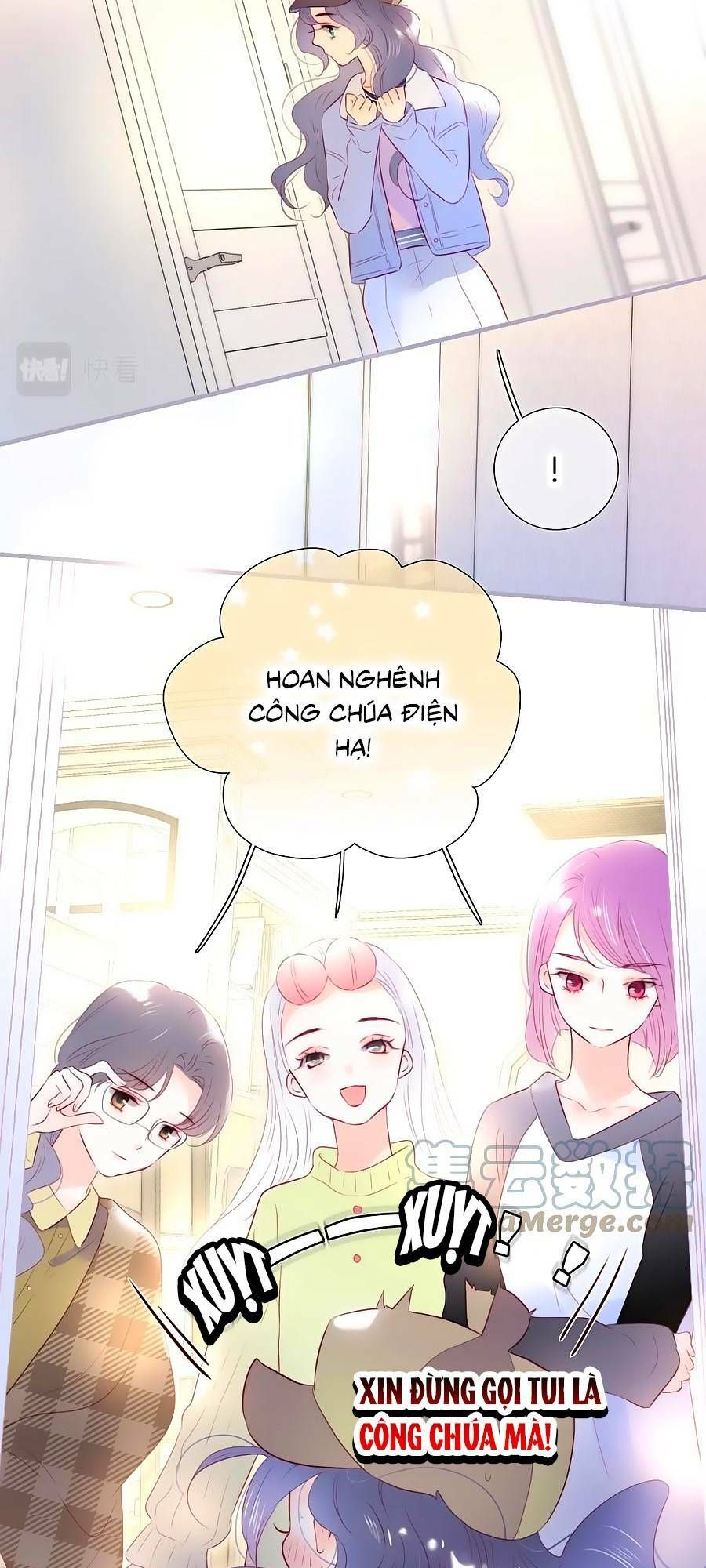 Hoa Bỏ Chạy Với Nhím Rồi Chapter 87 - 7