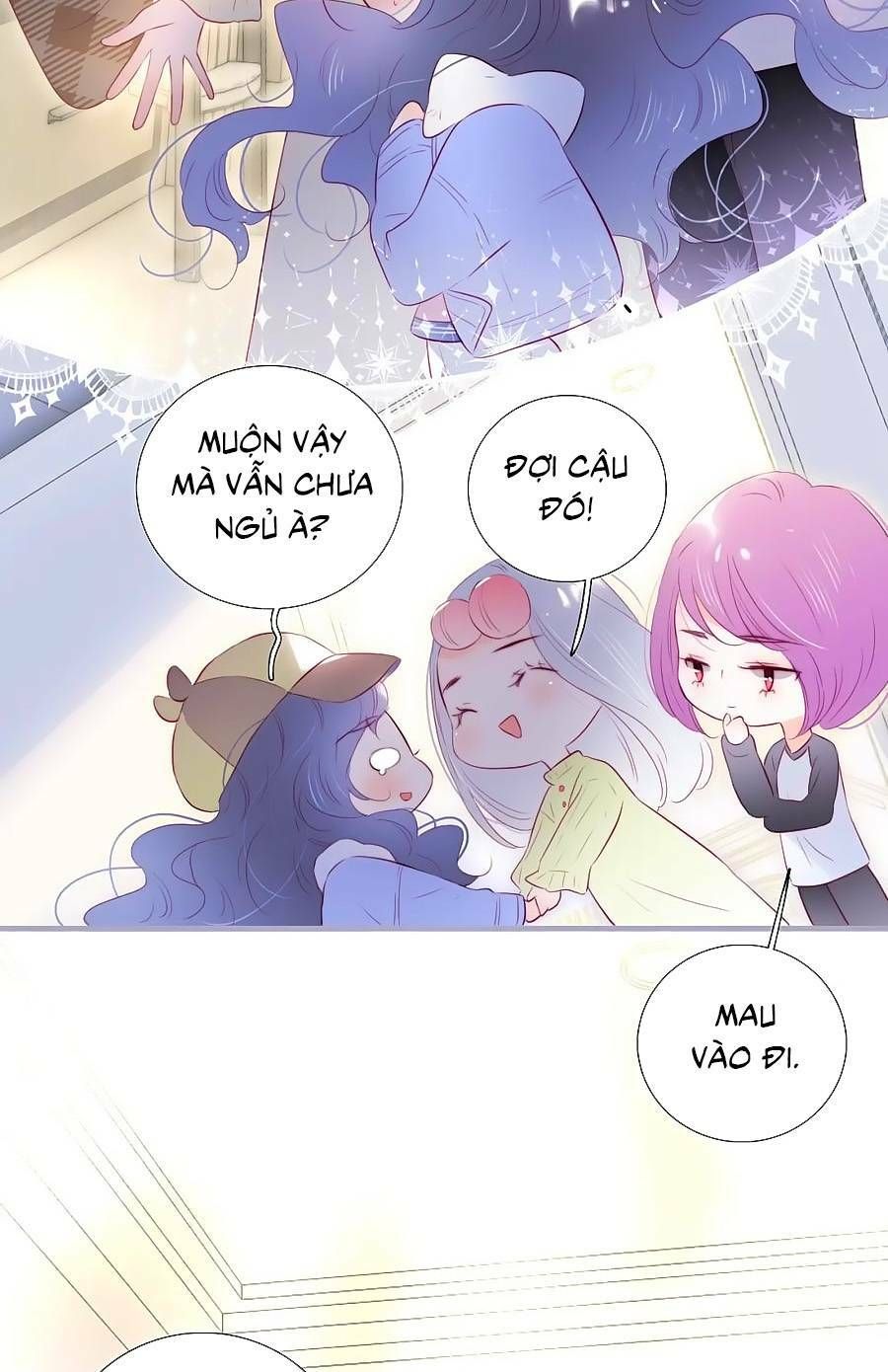 Hoa Bỏ Chạy Với Nhím Rồi Chapter 87 - 8