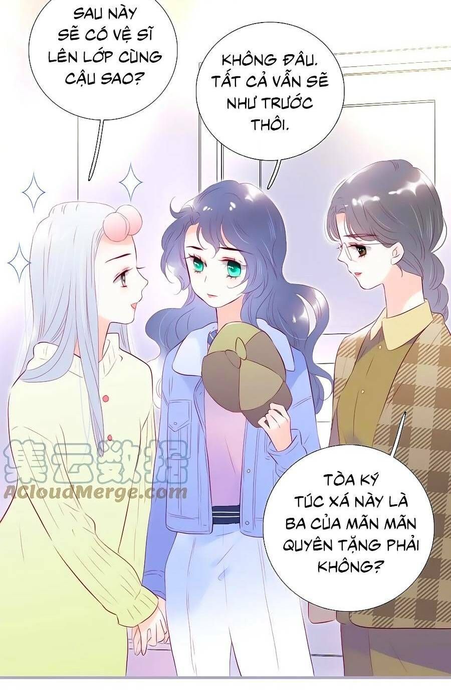 Hoa Bỏ Chạy Với Nhím Rồi Chapter 87 - 9