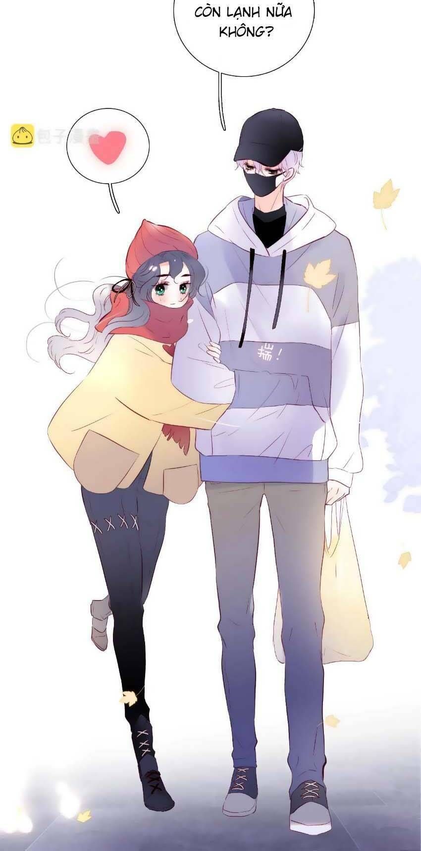 Hoa Bỏ Chạy Với Nhím Rồi Chapter 88 - 8