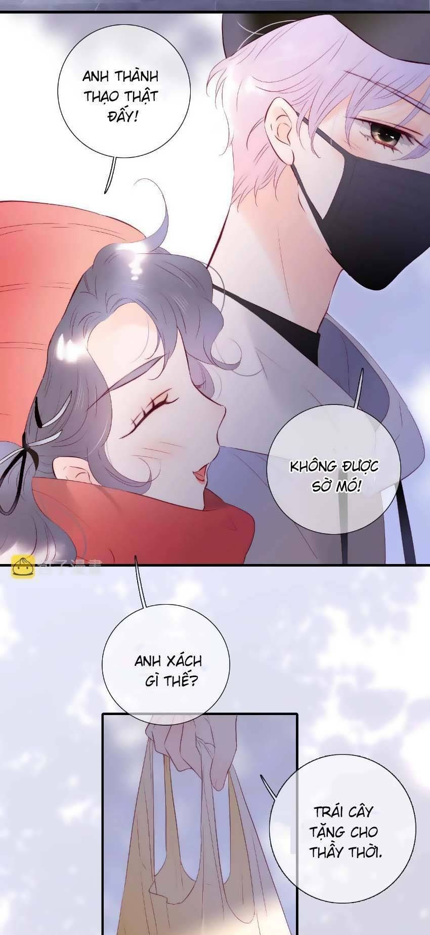 Hoa Bỏ Chạy Với Nhím Rồi Chapter 88 - 9