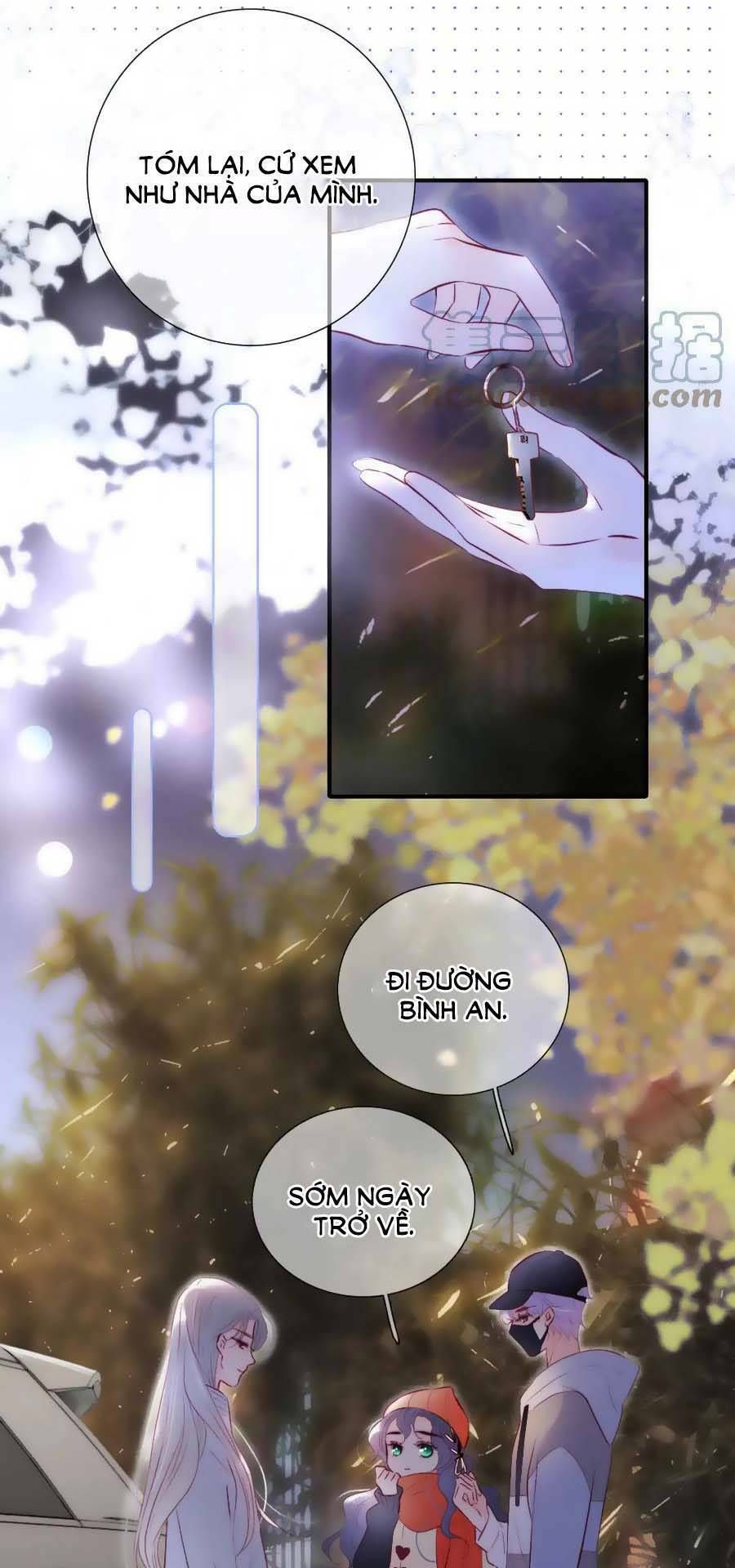 Hoa Bỏ Chạy Với Nhím Rồi Chapter 90 - 23