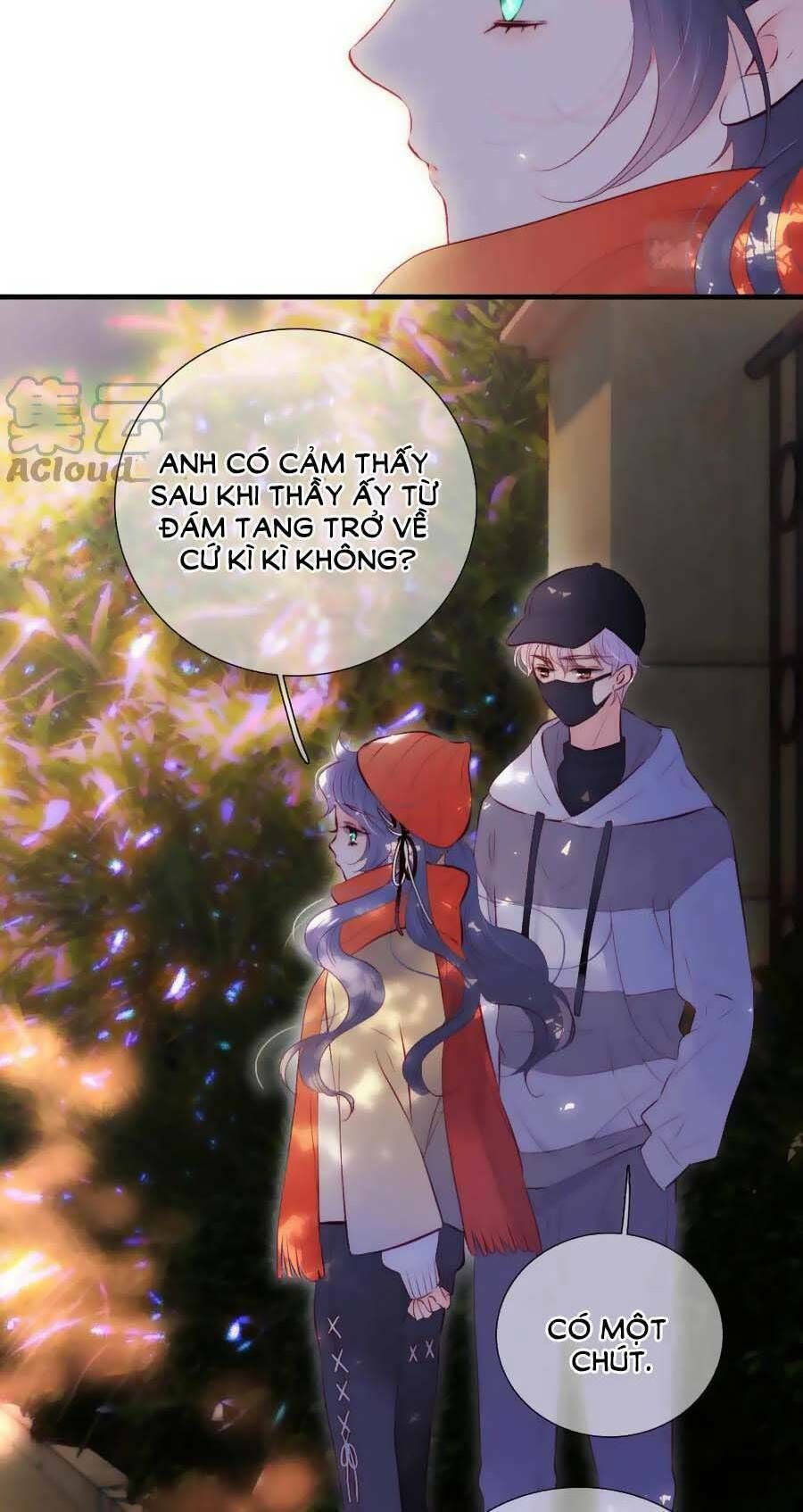 Hoa Bỏ Chạy Với Nhím Rồi Chapter 90 - 26