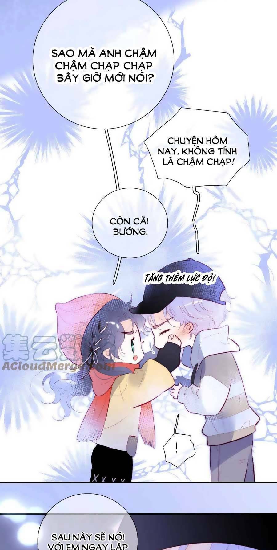 Hoa Bỏ Chạy Với Nhím Rồi Chapter 90 - 49