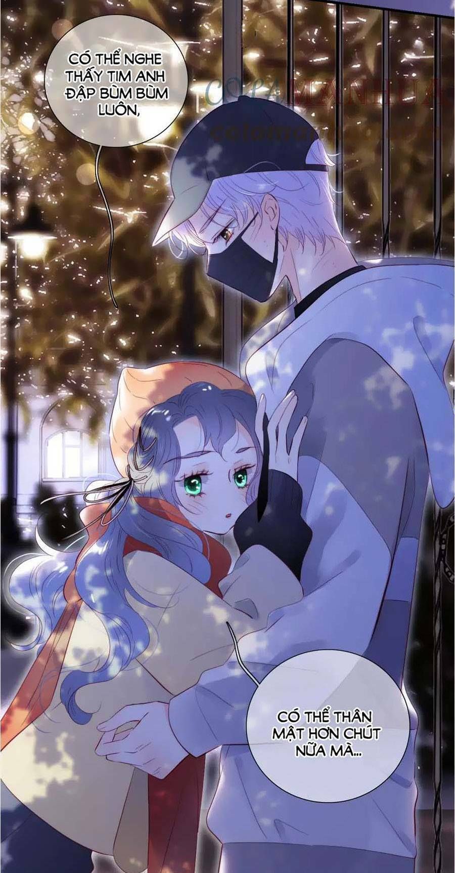 Hoa Bỏ Chạy Với Nhím Rồi Chapter 91 - 17