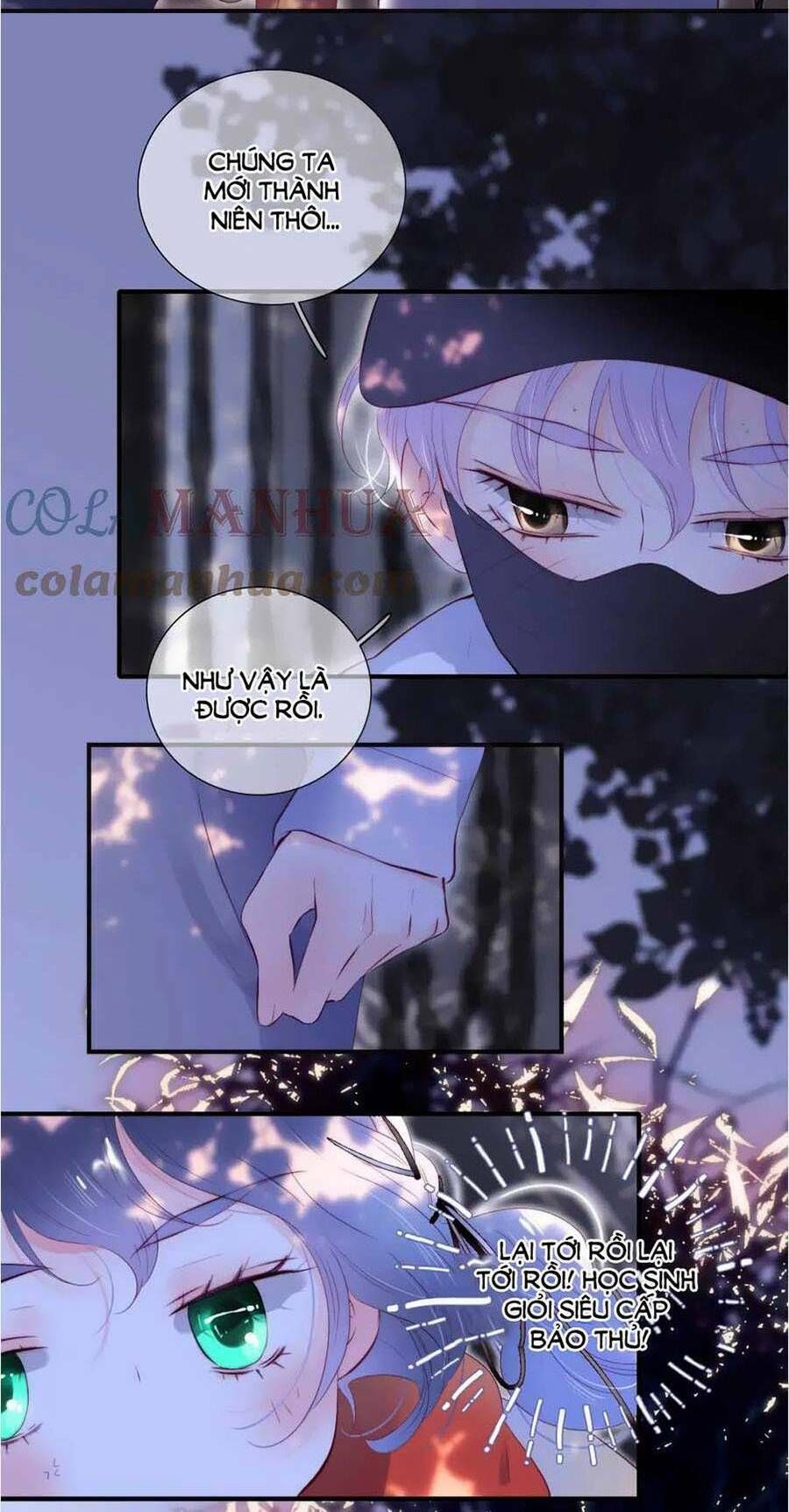 Hoa Bỏ Chạy Với Nhím Rồi Chapter 91 - 18