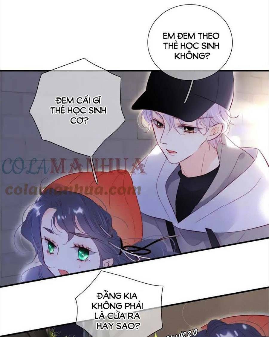 Hoa Bỏ Chạy Với Nhím Rồi Chapter 91 - 3