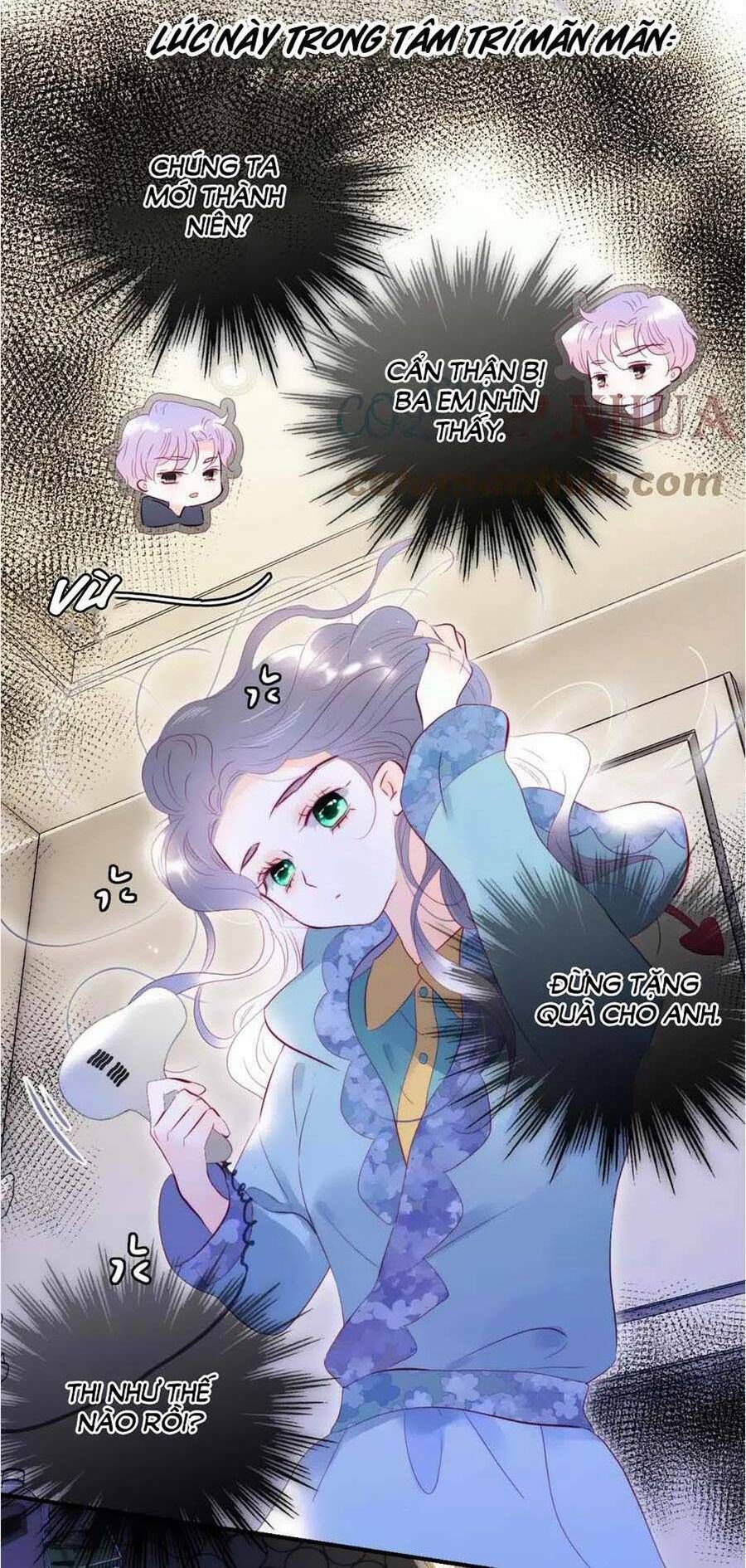 Hoa Bỏ Chạy Với Nhím Rồi Chapter 91 - 38